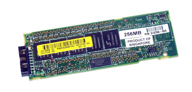 405836-001N HP 256MB 40-Bit DDR Battery Backed Write Cache (BBWC) Memory Board for Smart Array P400 Controller
