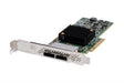 Dell - 406-BBDO - LSI 9207-8e PCIe3 6Gb SAS HBA (Drop in the Box)