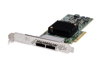 Dell - 406-BBDO - LSI 9207-8e PCIe3 6Gb SAS HBA (Drop in the Box)
