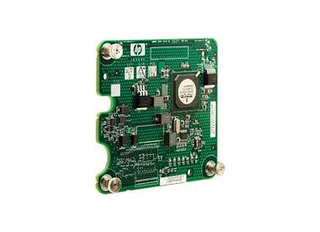 406771-B21 - HP NC326M 2 x Ports 1Gb/s PCI-Express Mezzanine Gigabit Ethernet Network Interface Card