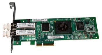 HP - 407621R-001 - StorageWorks FC1242SR 4GB PCI-Express Dual-Port Fibre Channel Host Bus Adapter