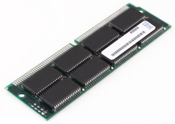 40G2608 IBM 8MB 88-Pin 5v DRAM non-PCMCIA Card