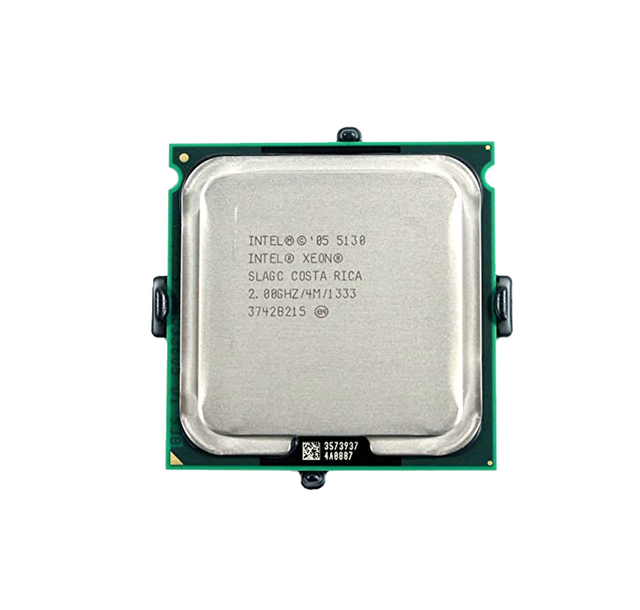 40K1243 - IBM Intel Xeon Dual Core 5130 2.0GHz 4MB L2 Cache 1333MHz FSB Socket LGA771 65NM 65W Processor