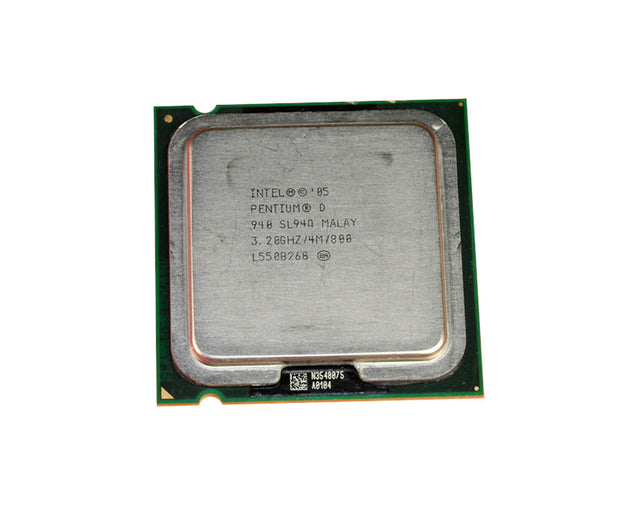 40K5477 - IBM 3.20GHz 800MHz FSB 4MB Cache Intel Pentium D Processor