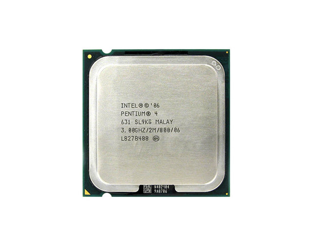40K9236 - IBM 3.00GHz 800MHz FSB 2MB L2 Cache Socket LGA775 Intel Pentium 4 631 1-Core Processor