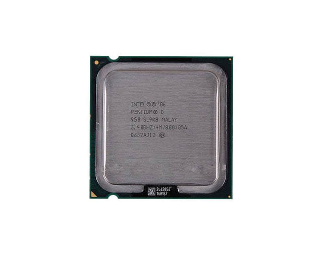 40R9487 - IBM 3.40GHz 800MHz FSB 4MB L2 Cache Intel Pentium D 950 Dual Core Processor