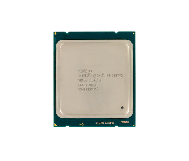 40X7396 - IBM 3.50GHz 8.00GT/s QPI 15MB L3 Cache Socket FCLGA2011 Intel Xeon E5-2637 v2 Quad Core Processor