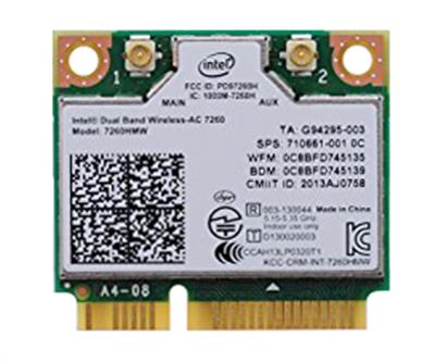 40Y7030 IBM Lenovo 802.11a/b/g Wireless LAN Mini-PCI Express Adapter for ThinkPad