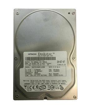 IBM - 40Y9034-IM - 80GB 7200RPM SATA 3Gbps 3.5-inch Internal Hard Drive