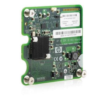 HP - 410533-B21R - BLc 4X DDR PCI-Express Single Port InfiniBand Mezzanine Host Channel Adapter (HCA) for C-Class Bladesystem
