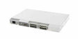 HP - 411838-001N - StorageWorks 4/8 SW210E SAN Switch 4Gbps Fibre Channel Fabric 1U RackMountable