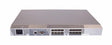 HP - 411840-001N - StorageWorks 4/16 S240E SAN Switch 16 SFP Ports with Full Fabric 4Gbps Auto-Sensing 1U RackMountable