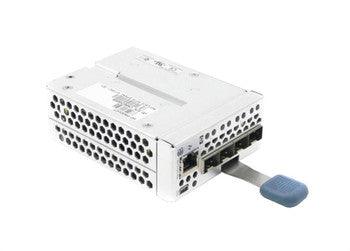 HP - 411852-001N - Brocade 4GB 4-Port Fibre Channel SAN Switch for Blade P-Class Servers