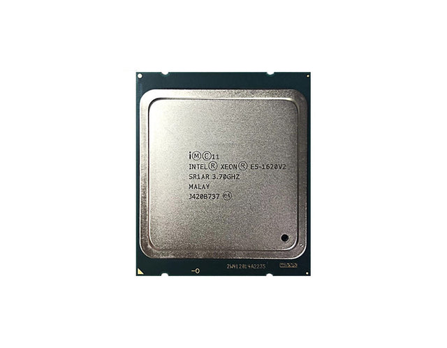 412-AABW - Dell 3.70GHz 0GT/s QPI 10MB Smart Cache Socket FCLGA2011 Intel Xeon E5-1620 V2 Quad Core Processor
