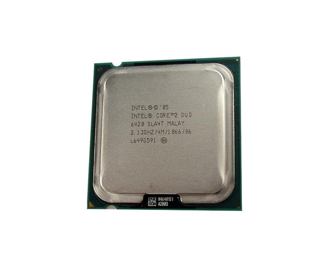 412188-002 - HP 2.13GHz 1066MHz FSB 4MB L2 Cache Socket PLGA775 Intel Core 2 Duo E6420 Dual-core (2 Core) Processor