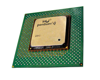 4125A571 Intel Pentium 4 Processor 1.60GHz 400MHz FSB Socket 423 256KB Cache