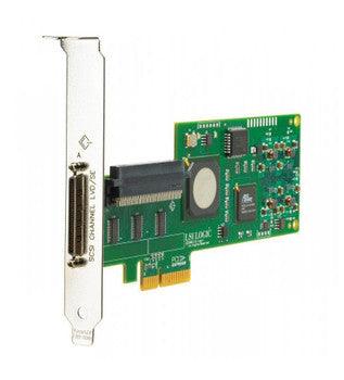 HP - 412911B2106 - SC11XE PCI-Express X4 Single Channel SCSI Ultra320 LVD Storage Controller Host Bus Adapter