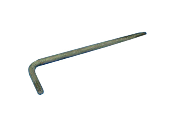 413965-001 - HP L-Shaped T15/T10 Torx Tool for ProLiant ML370 G6 Server