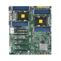 MBD-X11DPG-QT-B - SuperMicro Intel C621 Chipset Dual LGA-3647 Socket P Server Motherboard