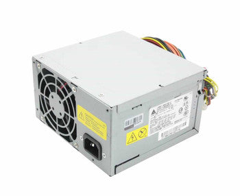 HP - 416121R-001 - 370-Watts 100-240V AC Power Supply for ProLiant ML110 G4 Server