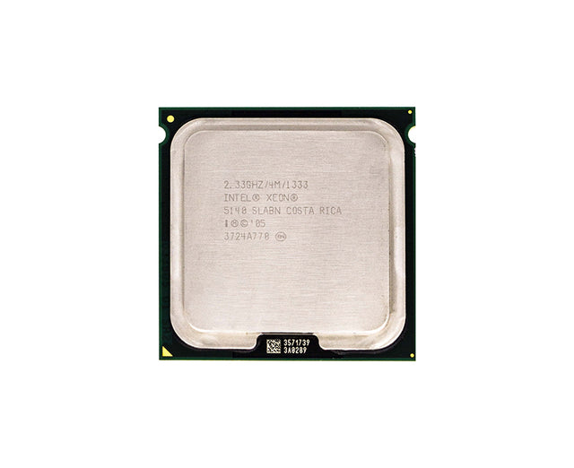 416162-102 - Compaq 2.33GHz 1333MHz FSB 4MB L2 Cache Socket LGA771 Intel Xeon 5140 2-Core Processor