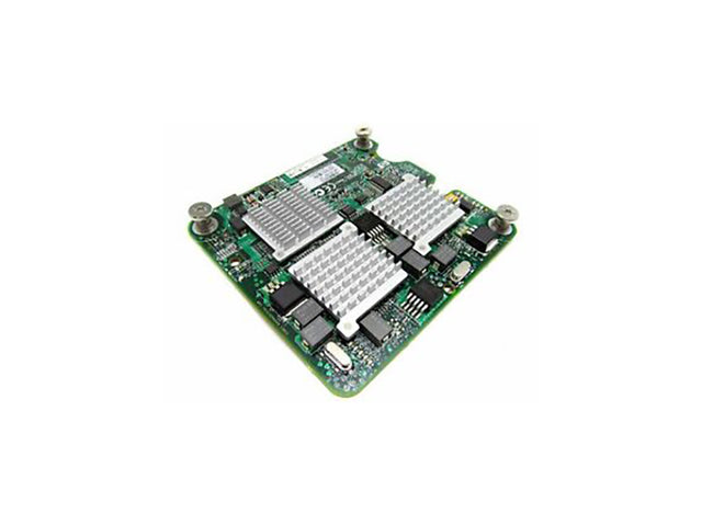 416585-001 - HP NC325M 4 x Ports PCI-Express Gigabit Ethernet Network Interface Card for c-Class Blade Server