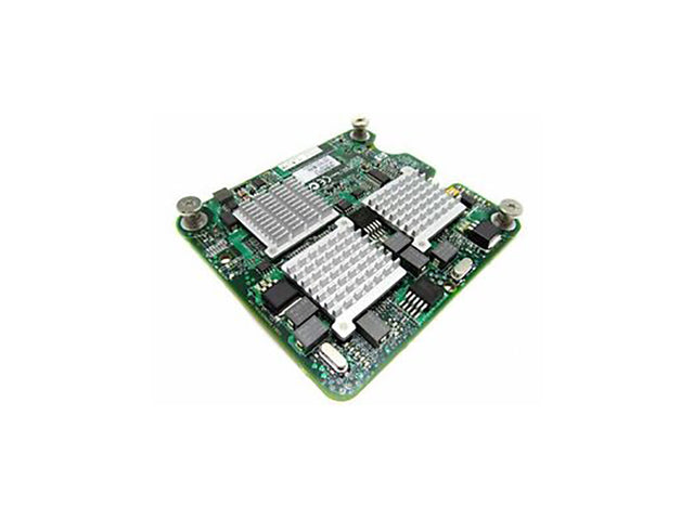 416585-B21 - HP NC325M 4 x Ports PCI-Express Gigabit Ethernet Network Interface Card for c-Class Blade Server