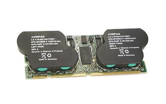 417344-001 Compaq 256MB Battery-Backed Cache Memory Module for Smart Array 5300 Series Controller