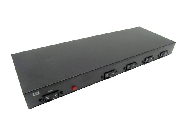 417582-001 HP 40A High Voltage Power Distribution Unit (PDU) (200-240VAC) for ProLiant DL ML Series Servers (Refurbished)