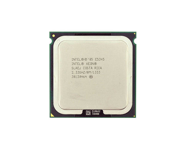 417748-421 - HP 2.33GHz 1333MHz FSB 8MB L2 Cache Socket LGA771 Intel Xeon E5345 Quad-Core Processor