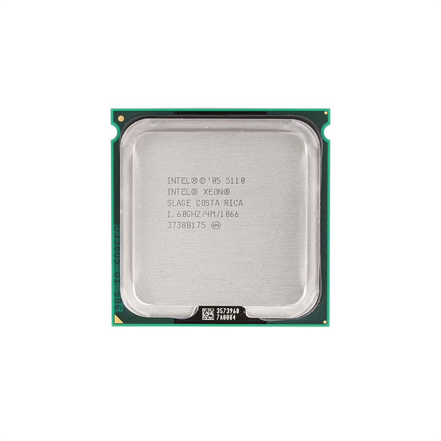 417770-B21 - HP 1.60GHz 1066MHz FSB 4MB L2 Cache Socket LGA771 Intel Xeon 5110 Dual-core (2 Core) Processor Kit for ProLiant DL140 Gen3