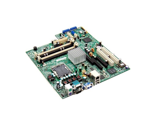 Socket LGA775 Intel 3000 Chipset ATX System Board Motherboard Supports Xeon 3200/3000 Series DDR2 4x DIMM