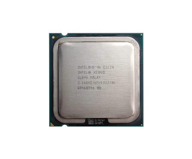 4192-6970 - IBM 3.16GHz 1333MHz FSB 6MB L2 Cache Intel Xeon E3120 Dual Core Processor