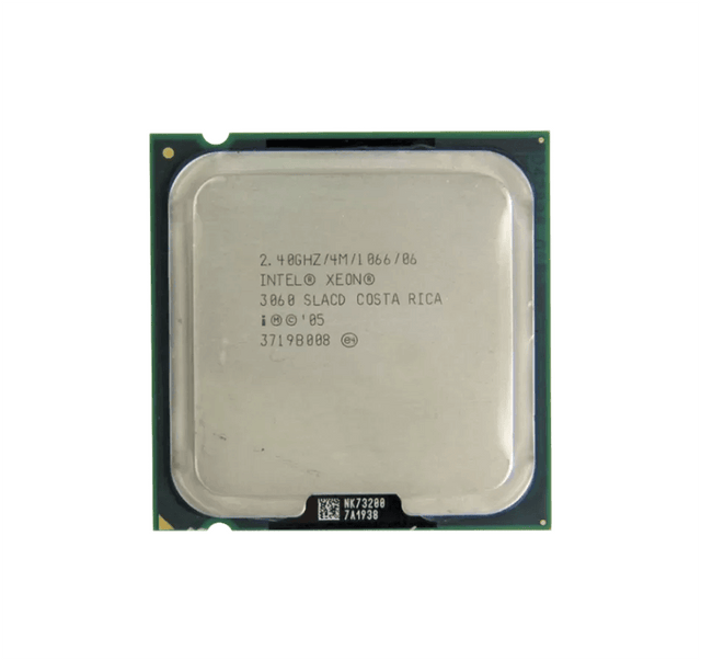 419276-B21 - HP 2.40GHz 1066MHz FSB 4MB L2 Cache Socket PLGA775 Intel Xeon 3060 Dual-core (2 Core) Processor