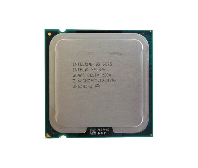 4194-2846 - IBM 2.66GHz 1333MHz FSB 4MB Cache Socket LGA775 Intel Xeon 3075 Dual-Core Processor