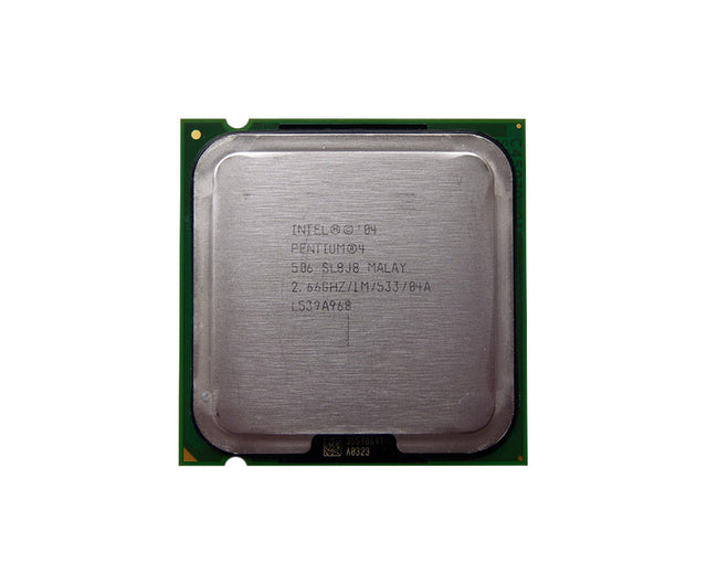 41D0696 - IBM 2.66GHz 533MHz FSB 1MB L2 Cache Intel Pentium IV 506 Processor