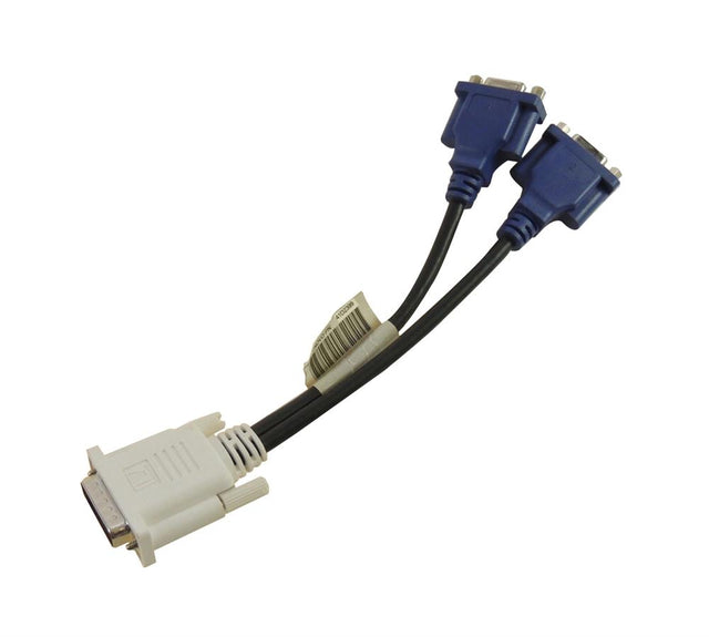 41D2399 IBM DMS59 to Dual-VGA Adapter
