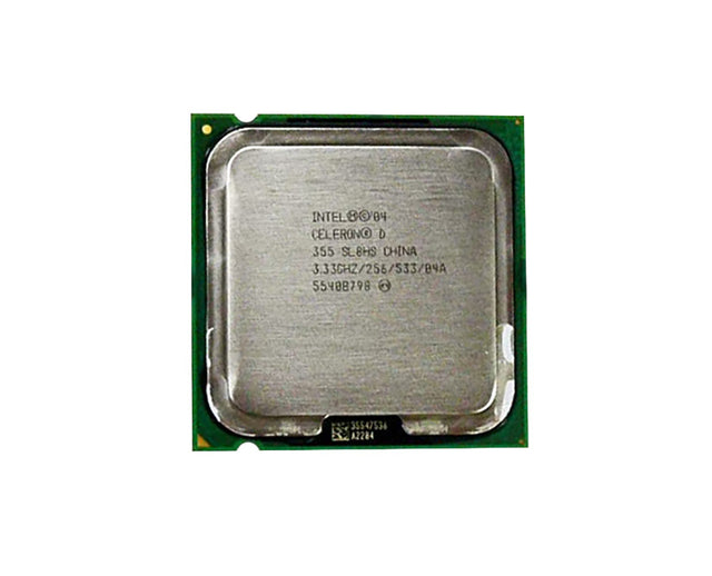 41T1699 - IBM 3.33GHz 533MHz FSB 256KB L2 Cache Socket PLGA775 Intel Celeron D 355 1-Core Processor