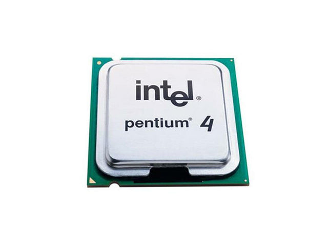 41T1705 - IBM 2.93GHz 533MHz FSB 1MB L2 Cache Socket LGA775 Intel Pentium 4 515 / 515J 1-Core Processor