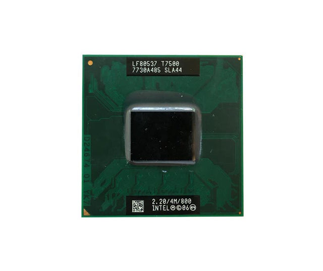 41U5455 - IBM 2.20GHz 800MHz FSB 4MB L2 Cache Intel Core 2 Duo T7500 Mobile Processor