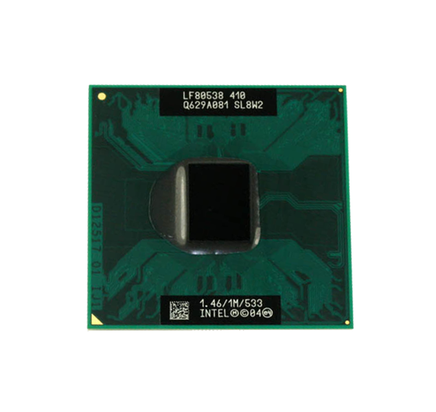 41W5181 - IBM 1.46GHz 533MHz FSB 1MB Cache Intel Celeron 410 M Processor