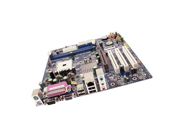 Socket 754 VIA K8M800 Micro-ATX System Board Motherboard Supports Athlon 64 3200+ DDR 2x DIMM