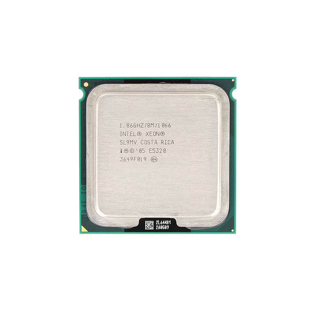 41Y4405 - IBM Intel Xeon E5320 Quad Core 1.86GHz 8MB L2 Cache 1066MHz FSB Socket LGA771 65NM 80W Processor