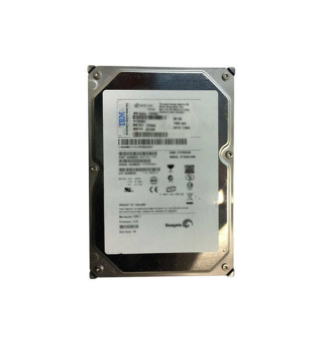160GB 7200RPM SATA 3Gb/s Hot Swappable 8MB Cache 3.5-Inch Hard Drive