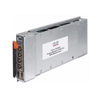 IBM - 41Y8523-01 - Catalyst 3110G 10/100/1000Base-T 14-Ports Switch Module by Cisco for BladeCenter