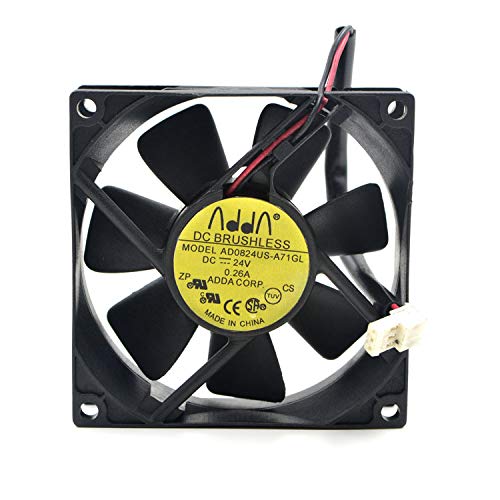 AD0824US-A71GL 24V 80MM ADDA Cooling Fan Wholesale Discounts