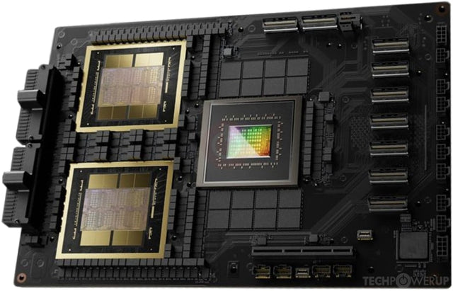 GIGABYTE B200 SXM6 Server