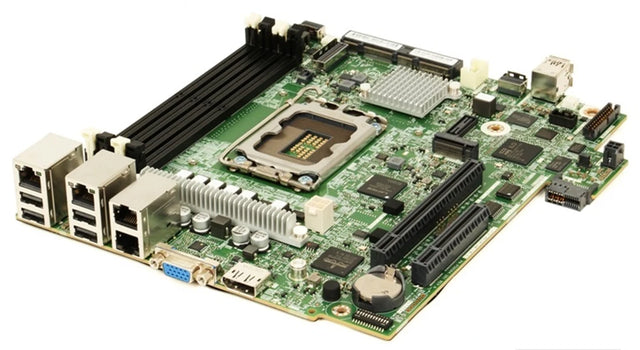 HPE P66549-001 System Board for Proliant DL360 DL380 Gen11.