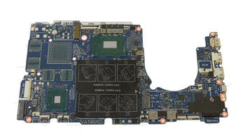 Dell - 422G6 - System Board (Motherboard) 2.40GHz With Intel Core i5-9300h Processors Support for Vostro 15 7590