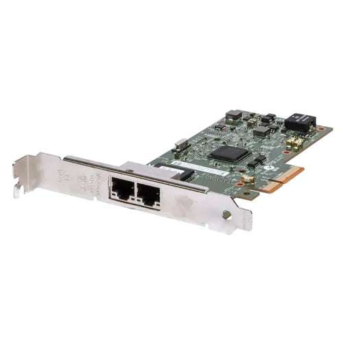 424RR Dell i350-T2 1Gb/s Dual Port Full Height Network Card